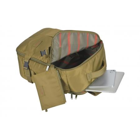 Рюкзак Tucano TUGO Premium ML 28.5L (BKTUGP-ML-V) green