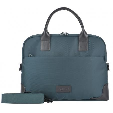 Сумка для ноутбуку Tucano Fine 13"/14" 10L (BFINE14-V) green