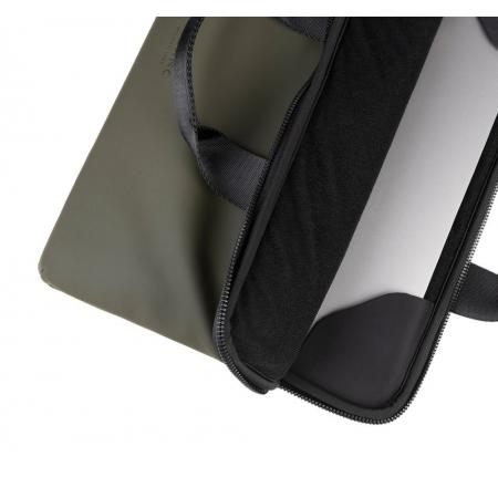Сумка для ноутбука Tucano Gommo Super Slim 13"/14" (BSGOM1314-VM) green