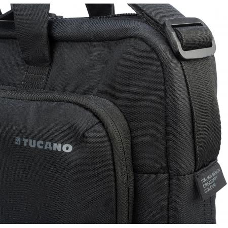 Сумка для ноутбуку Tucano Star 17" (BSTN17-BK) black