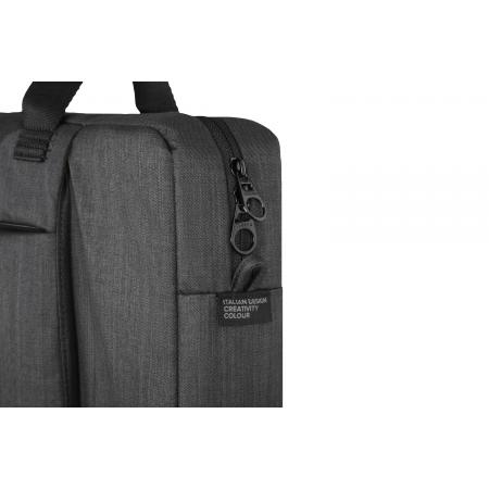 Сумка для ноутбука Tucano Svolta 15.6-16" (BSVO15) black