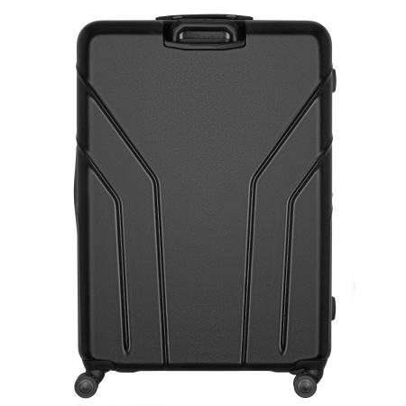 Валіза на колесах Wenger Amplix 147+23L (653329) black