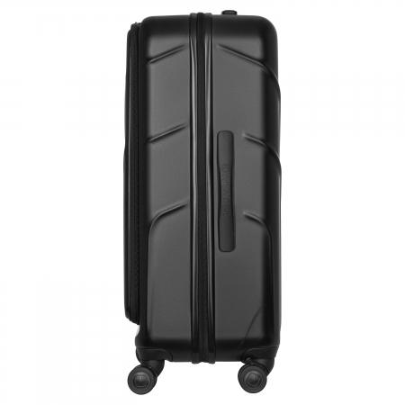 Валіза на колесах Wenger Amplix 78+12L (653326) black