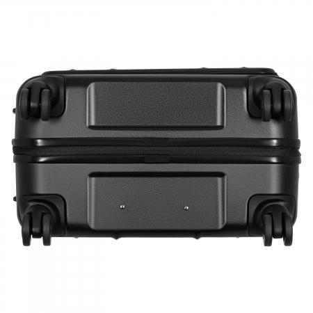 Валіза на колесах Wenger Amplix 78+12L (653326) black