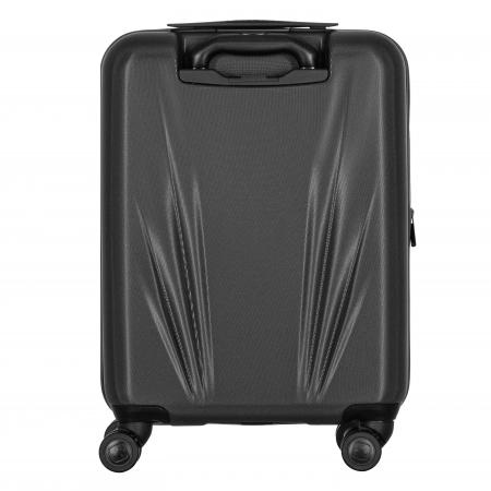 Чемодан на колесах Wenger Skyon 35+10L (653564) grey