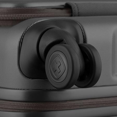 Чемодан на колесах Wenger Skyon 35+10L (653564) grey