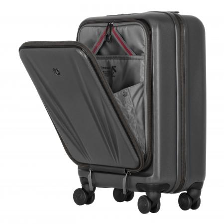 Чемодан на колесах Wenger Skyon 35+10L (653564) grey