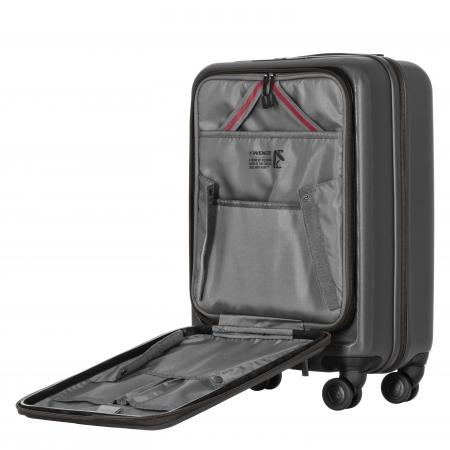 Чемодан на колесах Wenger Skyon 35+10L (653564) grey