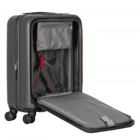 Чемодан на колесах Wenger Skyon 35+10L (653564) grey