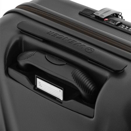 Чемодан на колесах Wenger Skyon 35+10L (653564) grey