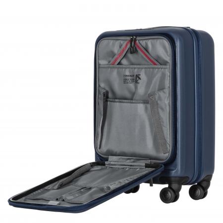 Валіза на колесах Wenger Skyon 35+10L (653565) blue