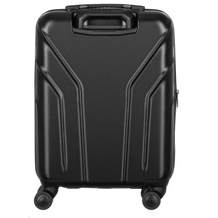Валіза на колесах Wenger Amplix 36+9L (653323) black