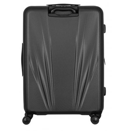Валіза на колесах Wenger Skyon 103+17L (653567) grey