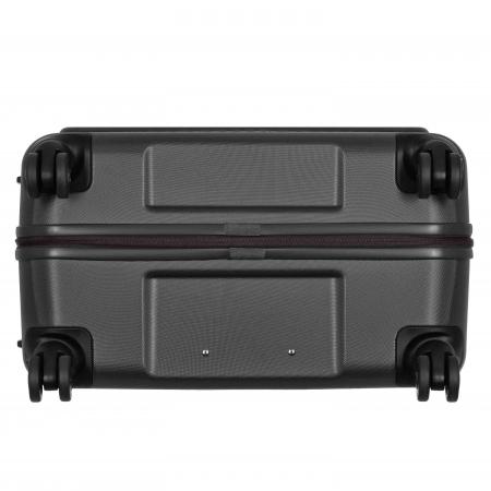Валіза на колесах Wenger Skyon 103+17L (653567) grey
