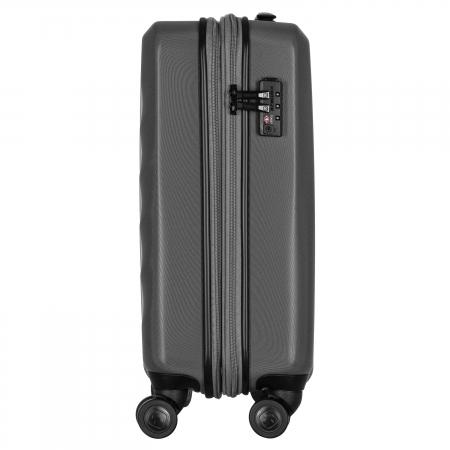 Валіза на колесах Wenger Motion 36+7L (612547) grey