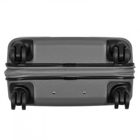 Валіза на колесах Wenger Motion 36+7L (612547) grey