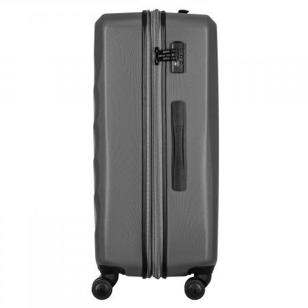 Валіза на колесах Wenger Motion 85+15L (612703) grey