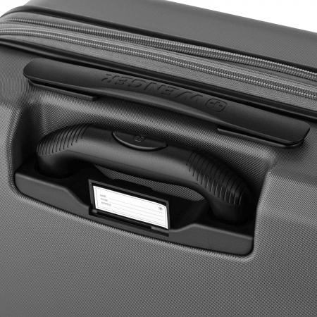 Валіза на колесах Wenger Motion 135+22L (612707) grey