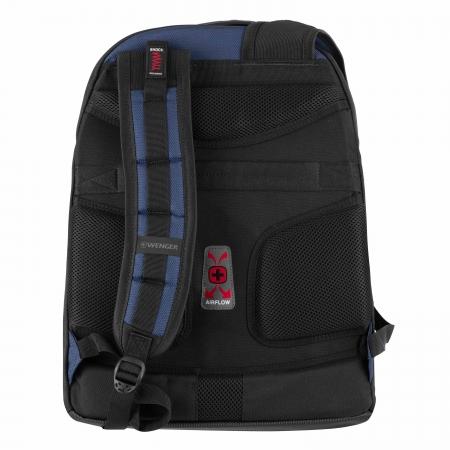 Рюкзак Wenger Ibex 23L (600638) black blue