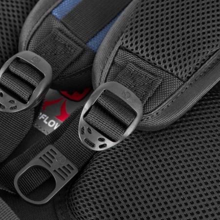 Рюкзак Wenger Ibex 23L (600638) black blue