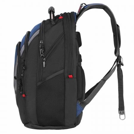 Рюкзак Wenger Ibex 23L (600638) black blue