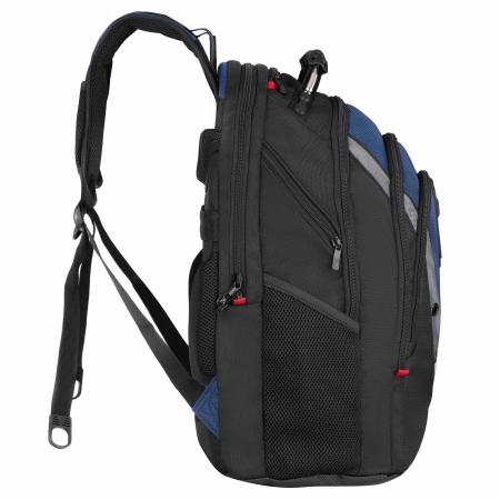 Рюкзак Wenger Ibex 23L (600638) black blue