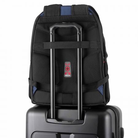 Рюкзак Wenger Ibex 23L (600638) black blue