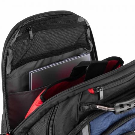 Рюкзак Wenger Ibex 23L (600638) black blue
