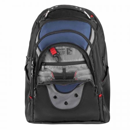 Рюкзак Wenger Ibex 23L (600638) black blue