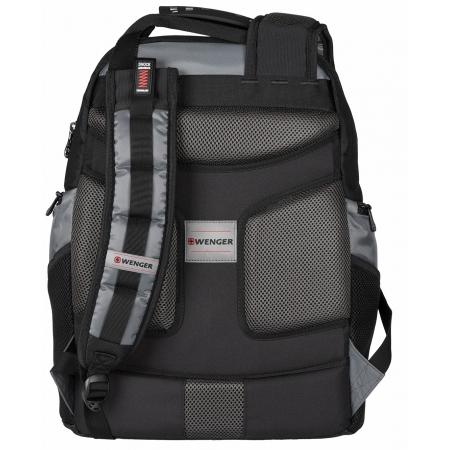 Рюкзак Wenger Pegasus 25L (600639) black carbon