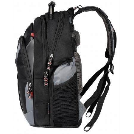 Рюкзак Wenger Pegasus 25L (600639) black carbon