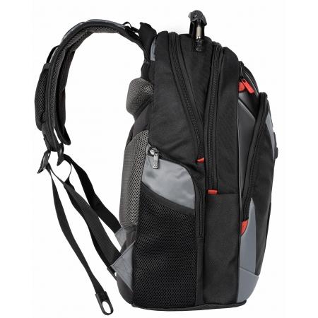 Рюкзак Wenger Pegasus 25L (600639) black carbon
