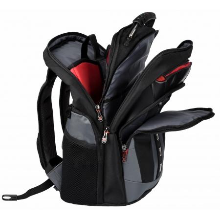 Рюкзак Wenger Pegasus 25L (600639) black carbon
