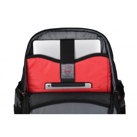 Рюкзак Wenger Pegasus 25L (600639) black carbon