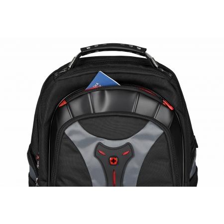 Рюкзак Wenger Pegasus 25L (600639) black carbon