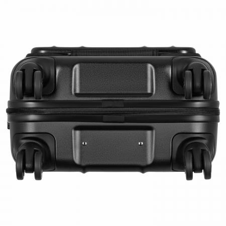 Набір валіз на колесах Wenger Amplix Hardside 2 в 1 (S,M) (653332) black