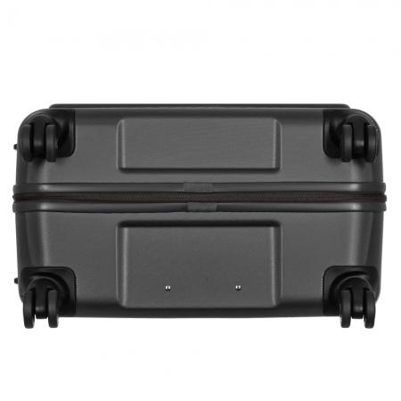 Набір валіз на колесах Wenger Amplix Hardside 2 в 1 (S,L) (653570) grey