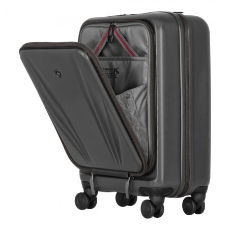 Набір валіз на колесах Wenger Amplix Hardside 2 в 1 (S,L) (653570) grey