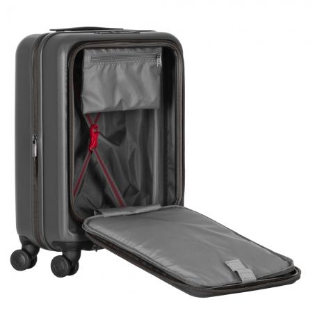 Набір валіз на колесах Wenger Amplix Hardside 2 в 1 (S,L) (653570) grey
