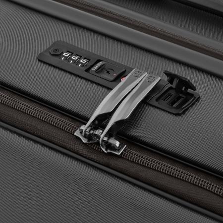 Набір валіз на колесах Wenger Amplix Hardside 2 в 1 (S,L) (653570) grey