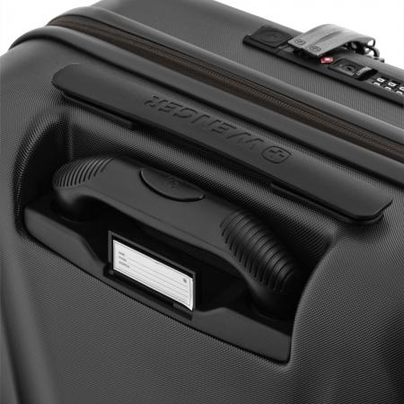 Набір валіз на колесах Wenger Amplix Hardside 2 в 1 (S,L) (653570) grey