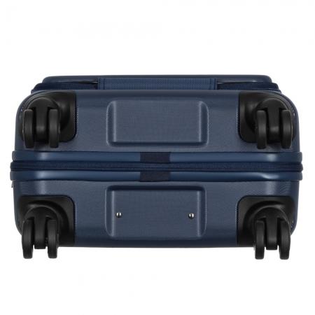 Набір валіз на колесах Wenger Amplix Hardside 2 в 1 (S,L) (653571) dark blue