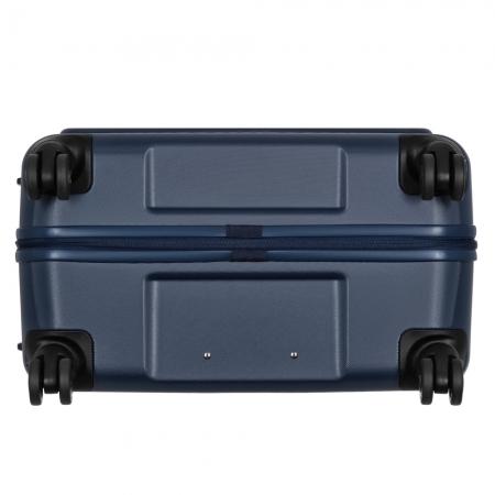 Набір валіз на колесах Wenger Amplix Hardside 2 в 1 (S,L) (653571) dark blue