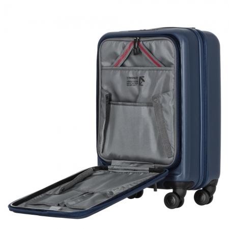 Набір валіз на колесах Wenger Amplix Hardside 2 в 1 (S,L) (653571) dark blue
