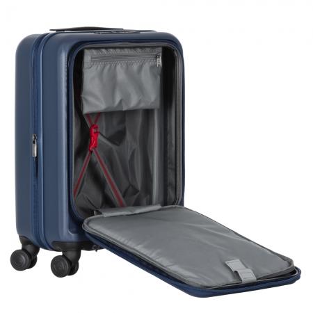 Набір валіз на колесах Wenger Amplix Hardside 2 в 1 (S,L) (653571) dark blue