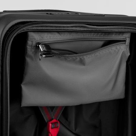 Набір валіз на колесах Wenger Amplix Hardside 2 в 1 (S,L) (653569) black