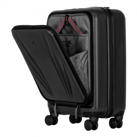 Набір валіз на колесах Wenger Amplix Hardside 2 в 1 (S,L) (653569) black