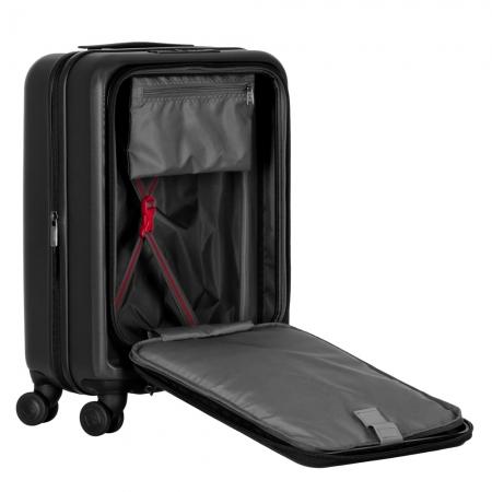 Набір валіз на колесах Wenger Amplix Hardside 2 в 1 (S,L) (653569) black