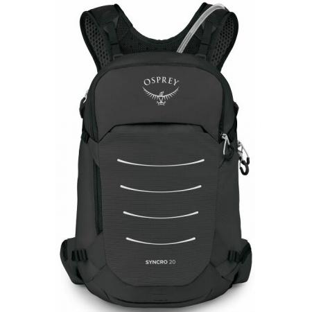 Рюкзак велосипедний Osprey Syncro 20L (10007305) raven black