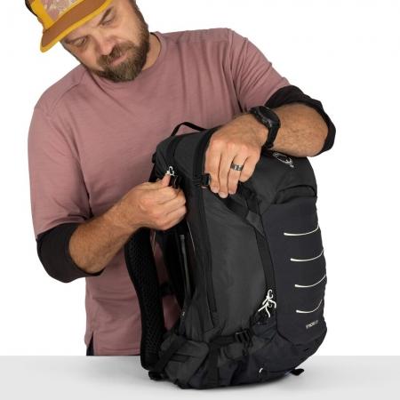 Рюкзак велосипедний Osprey Syncro 20L (10007305) raven black